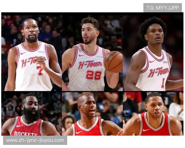 火箭队球员名单全览及各位置战术作用分析